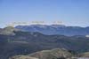 Mountains to the North