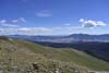 Cimarron Range Mountains