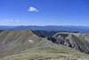 Mountains to the South
