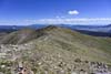 Trail from Wheeler Peak