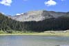 Hill from Williams Lake