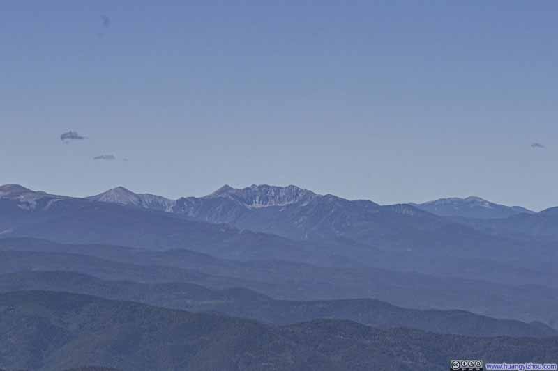 Truchas Peaks