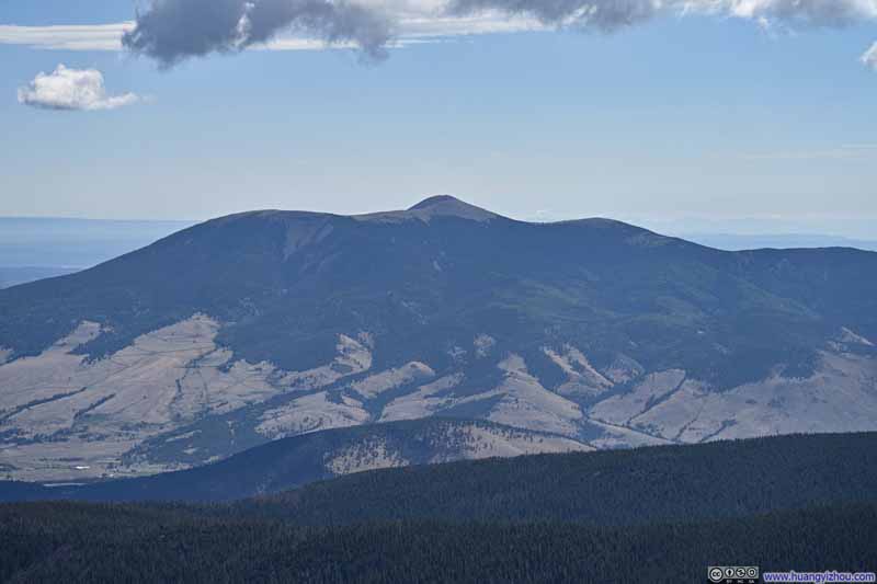 Baldy Mountain