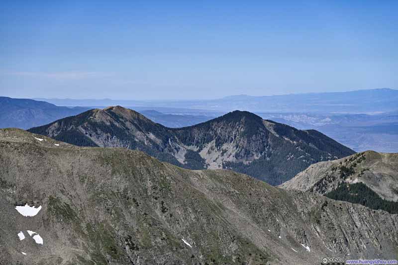 Pueblo Peak