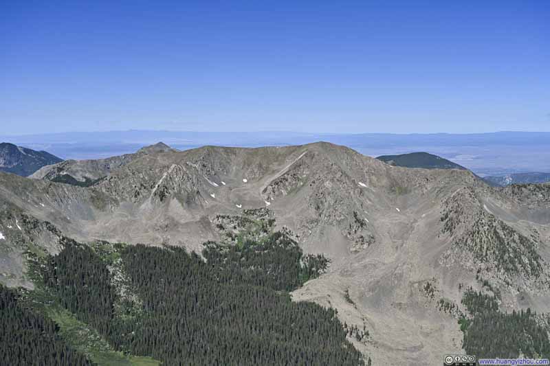 Lake Fork Peak
