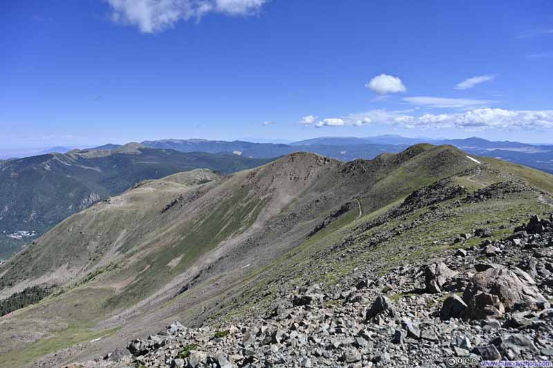 Ridgeline