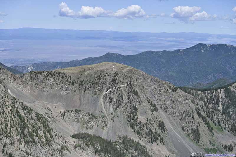 Kachina Peak