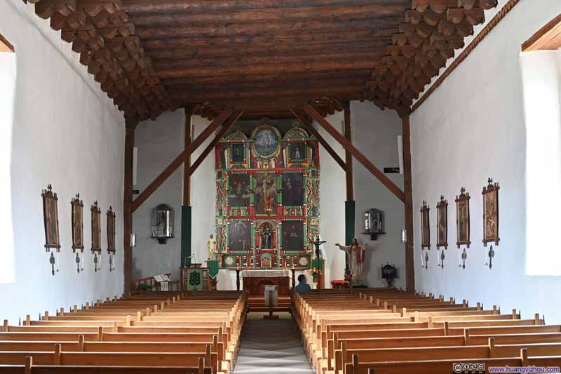 Church Interior