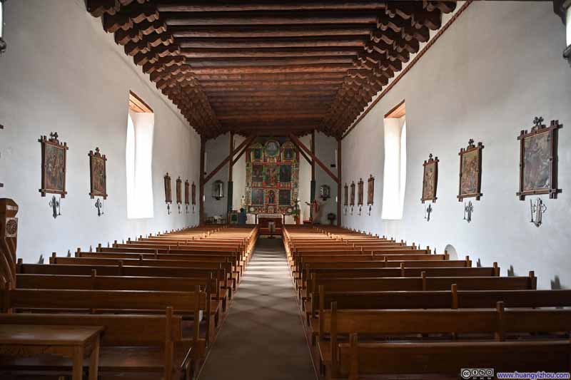 Church Interior