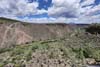 Overlooking Rio Grande