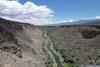 Overlooking Rio Grande