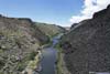 Overlooking Rio Grande