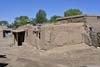 House in Taos Pueblo