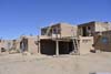 House in Taos Pueblo