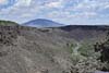 Ute Mountain from Rio Grande