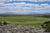 Farmland outside San Luis