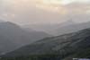 Hazy Mountains