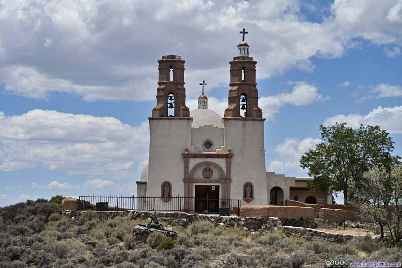 Shrine of the Stations of the Cross
