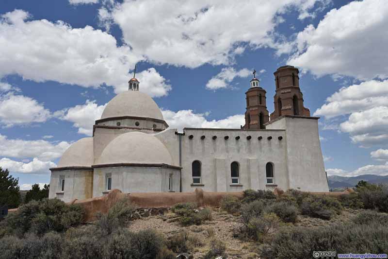 Shrine of the Stations of the Cross