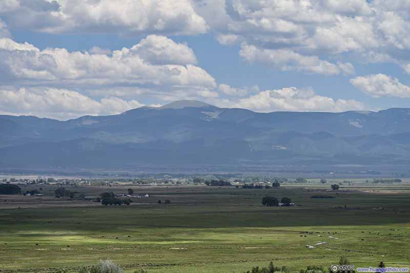 State Line Peak