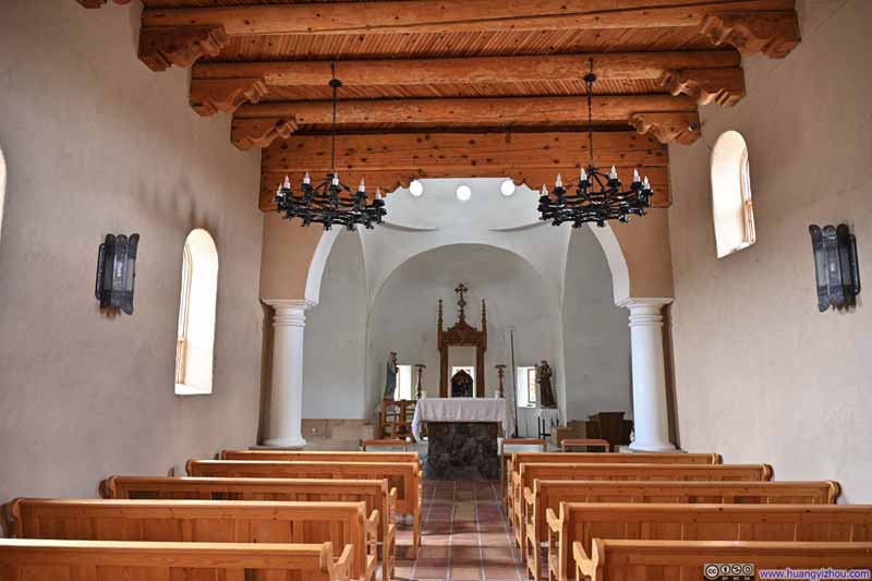 Church Interior