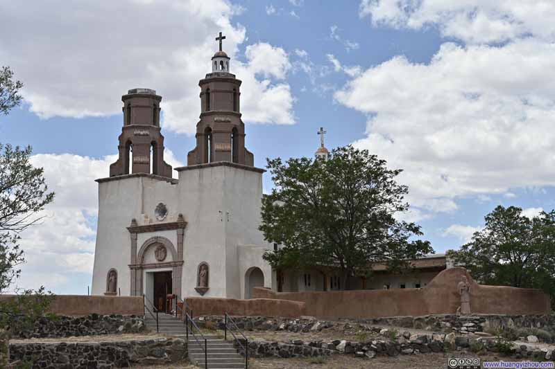 Shrine of the Stations of the Cross