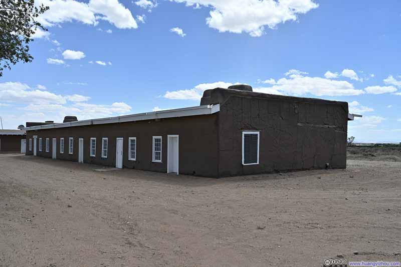 Barracks Building