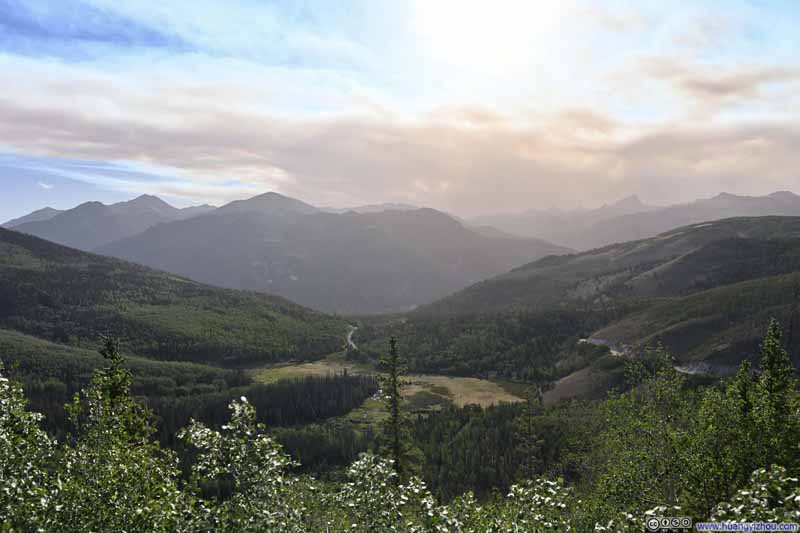 San Juan Mountains