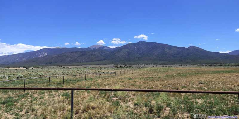 Latir Peak Wilderness