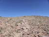 Trail on Uncompahgre Peak's Summit