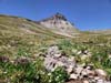Creek from Uncompahgre Peak