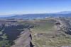 Mountains to the East