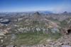 San Juan Mountains from Uncompahgre Peak