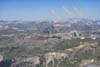 Mountains to the Southwest