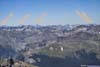 Mountains to the Southwest