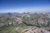 Mountains to the West