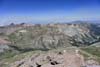 Mountains to the Northwest