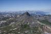 Wetterhorn Peak before Western San Juan Mountains