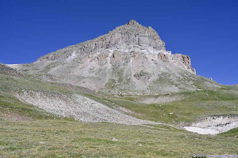 Uncompahgre Peak