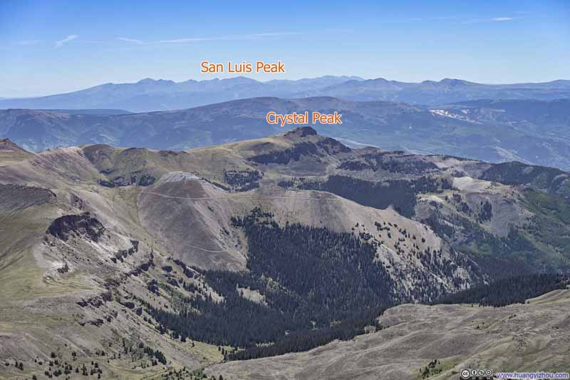 Crystal Peak
