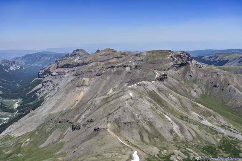 Silver Mountain