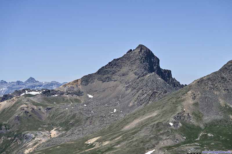 Wetterhorn Peak