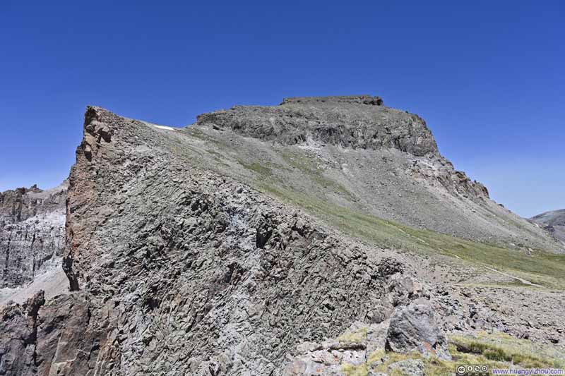 Uncompahgre Peak