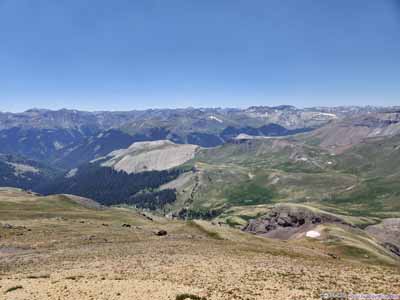 San Juan Mountains