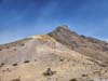 Path to Wetterhorn Peak