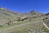 Ridgeline between Wetterhorn and Matterhorn