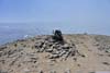 Summit of Wetterhorn Peak