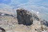 Overlooking Prow of Wetterhorn Peak