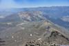 Mountains to the Southeast