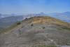 Trail from Wetterhorn Peak